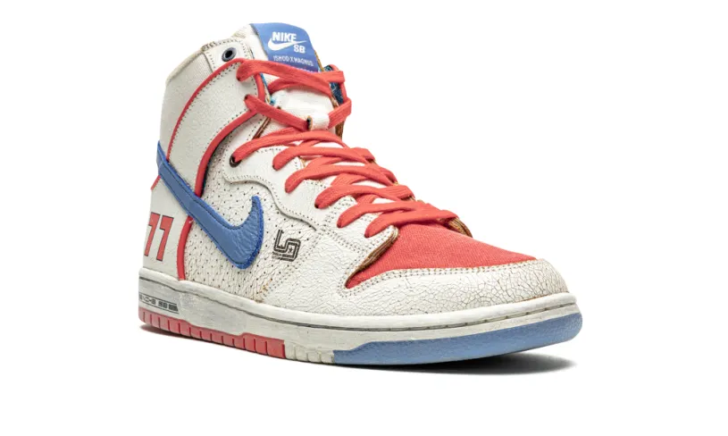 Nike SB SB Dunk High 'Ishod Wair x Magnus Walker'